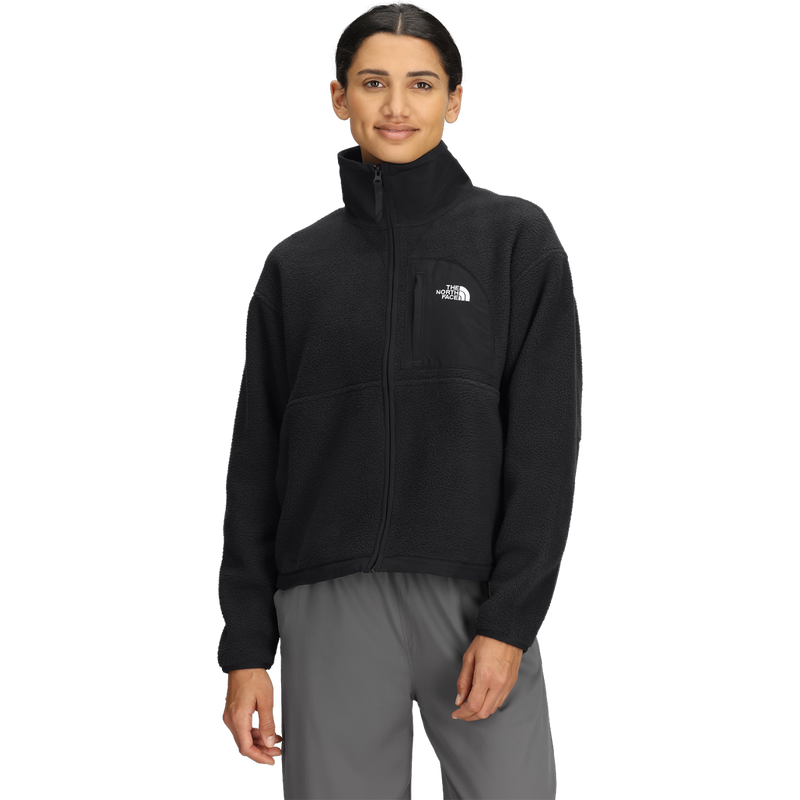 Women's Yumiori Off Peak FZ Jacket, The North Face Women's Yumiori Off Peak FZ Jacket Front