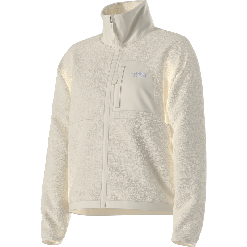 Women's Yumiori Off Peak FZ Jacket, Featured Image