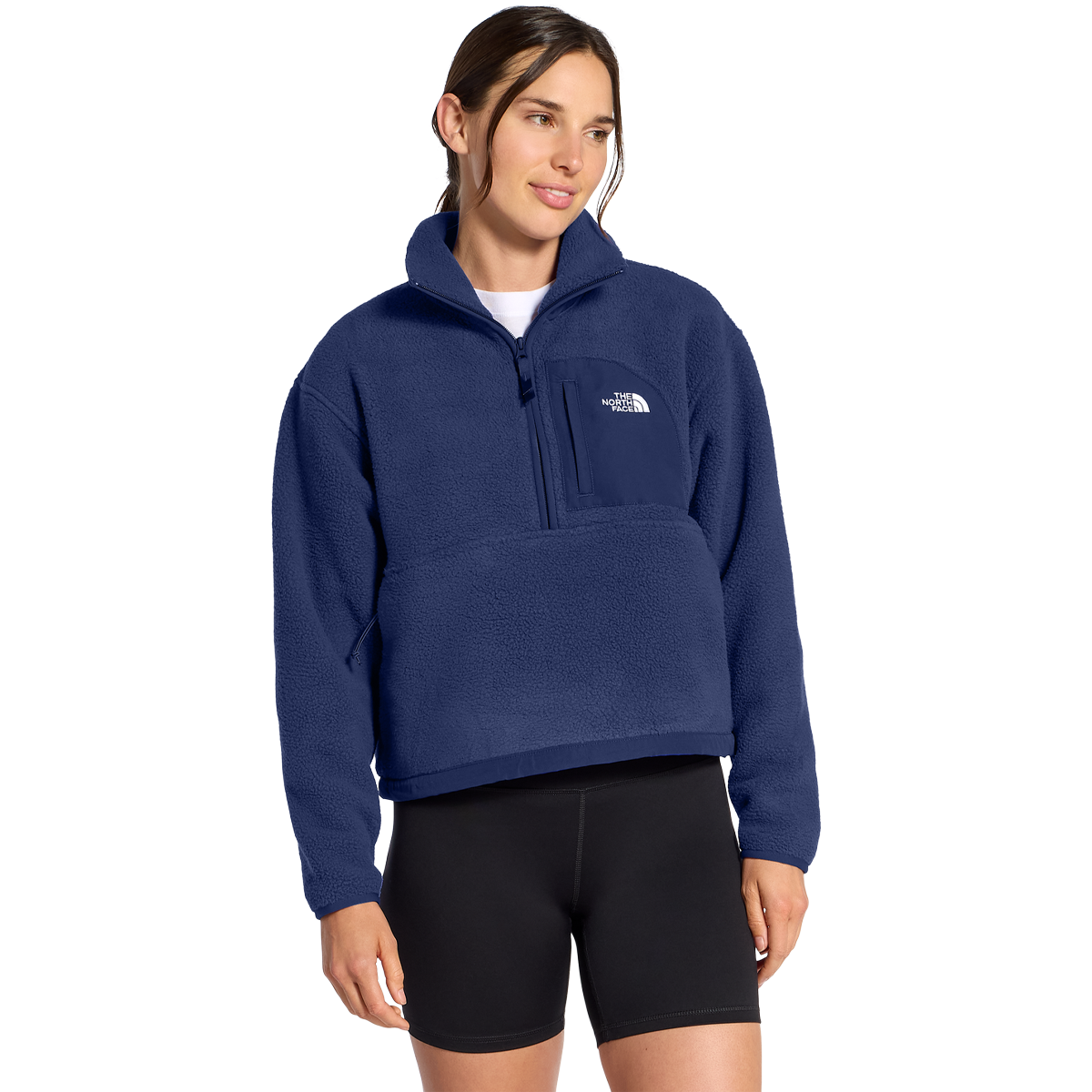 Women's Yumiori Off Peak 1/2 Zip Jacket alternate view