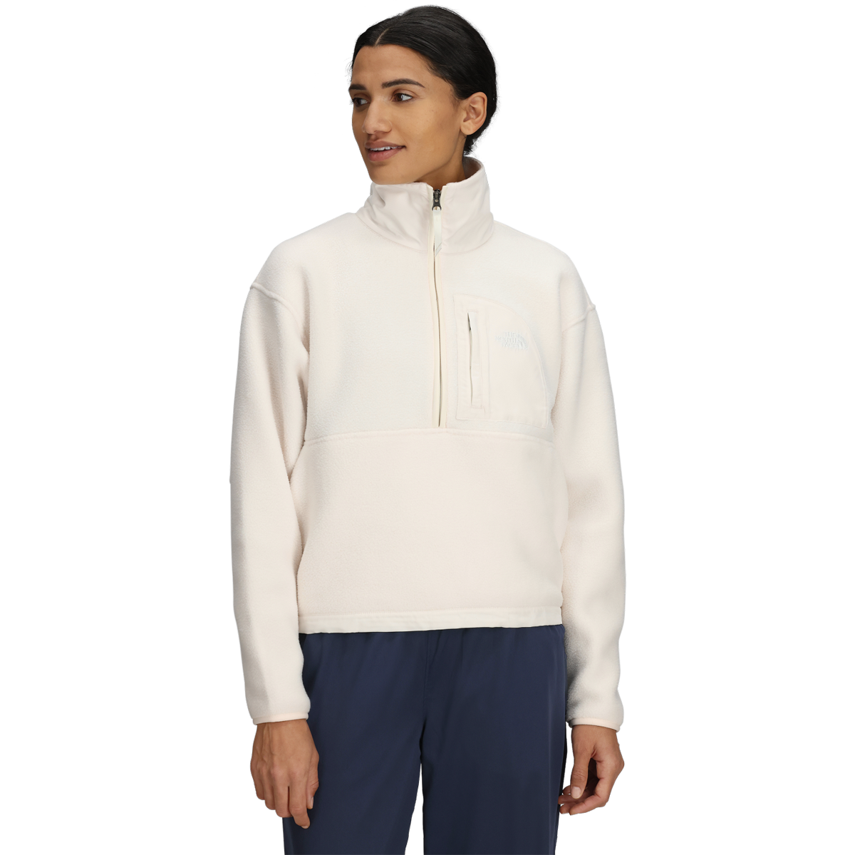 Women's Yumiori Off Peak 1/2 Zip Jacket alternate view