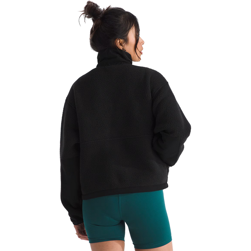 Women's Yumiori Off Peak 1/2 Zip Jacket, The North Face Women's Yumiori Off Peak 1/2 Zip Jacket Back