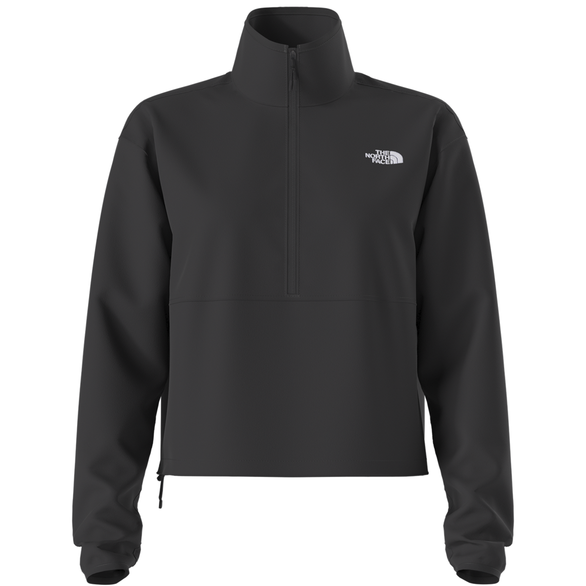 Women's Glacier Fleece 1/2 Zip Short Jacket alternate view