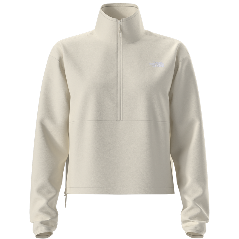 Women's Glacier Fleece 1/2 Zip Short Jacket, Featured Image