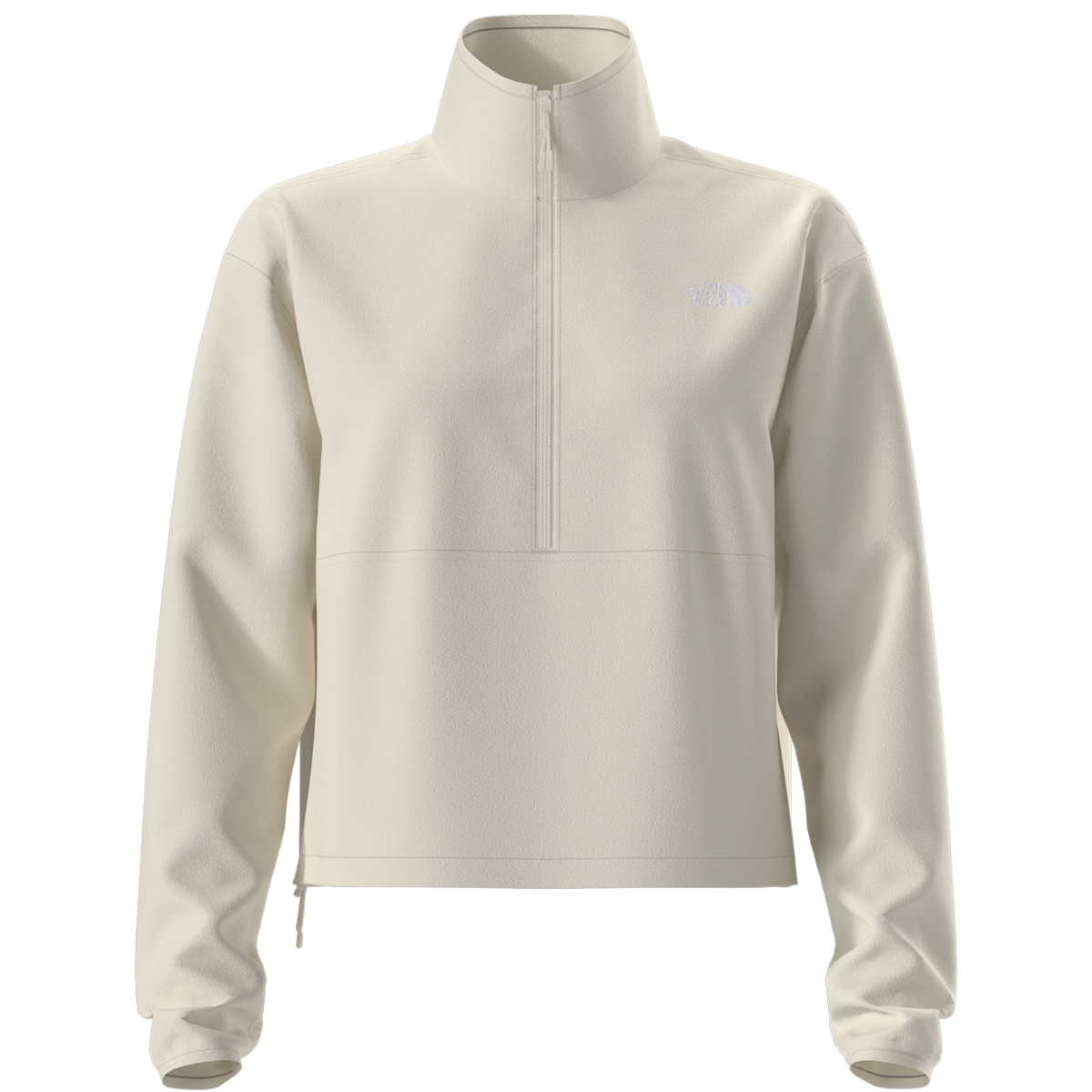 Women's Glacier Fleece 1/2 Zip Short Jacket alternate view