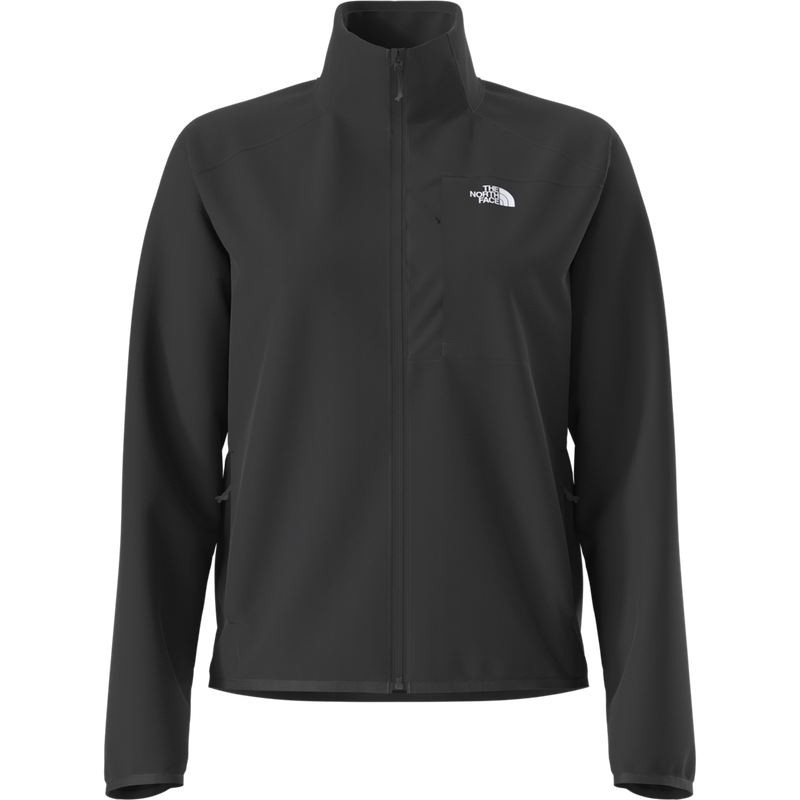Women's TNF Performance Fleece Fullzip Jacket, Featured Image