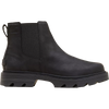 Sorel Women's Revel RD Chelsea WP in Black
