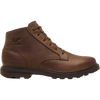 Sorel Men's Cyprus Boot WP in Tobacco/Blackened Brown