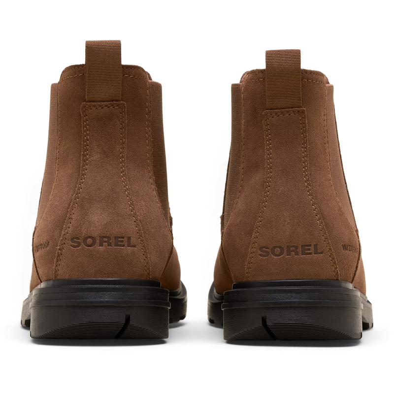 Men's Cyprus Waterproof Chelsea Boot, Sorel CYPRUS™ Men's Waterproof Chelsea Boot heels