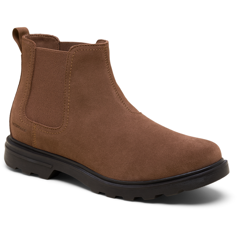 Men's Cyprus Waterproof Chelsea Boot, Sorel CYPRUS™ Men's Waterproof Chelsea Boot 3/4 toe