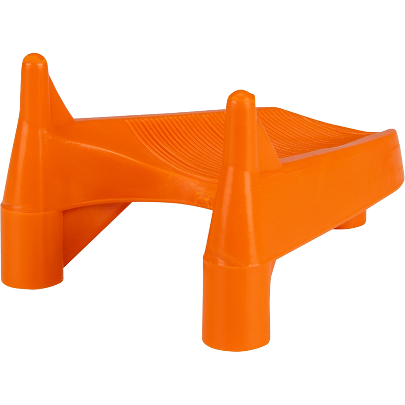 1" Heavy Rubber Kickoff Tee, Champro Sports 1" HEAVY RUBBER KICKOFF TEE back