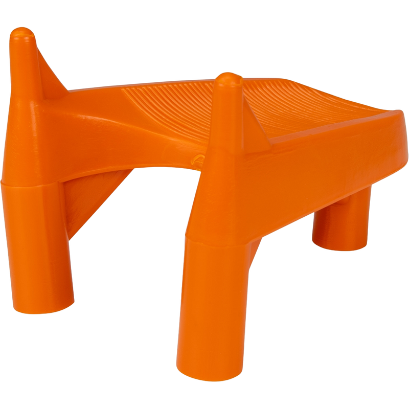 2" Heavy Rubber Kickoff Tee, Champro Sports 2" HEAVY RUBBER KICKOFF TEE back
