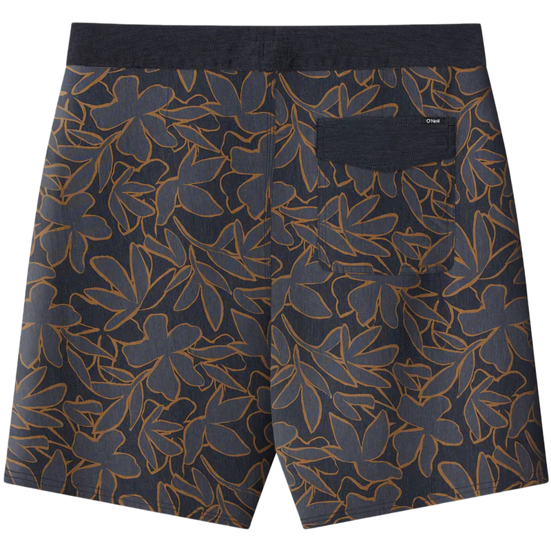 Men's OG Print 19", O'Neill OG Print 19" in GRA Graphite back