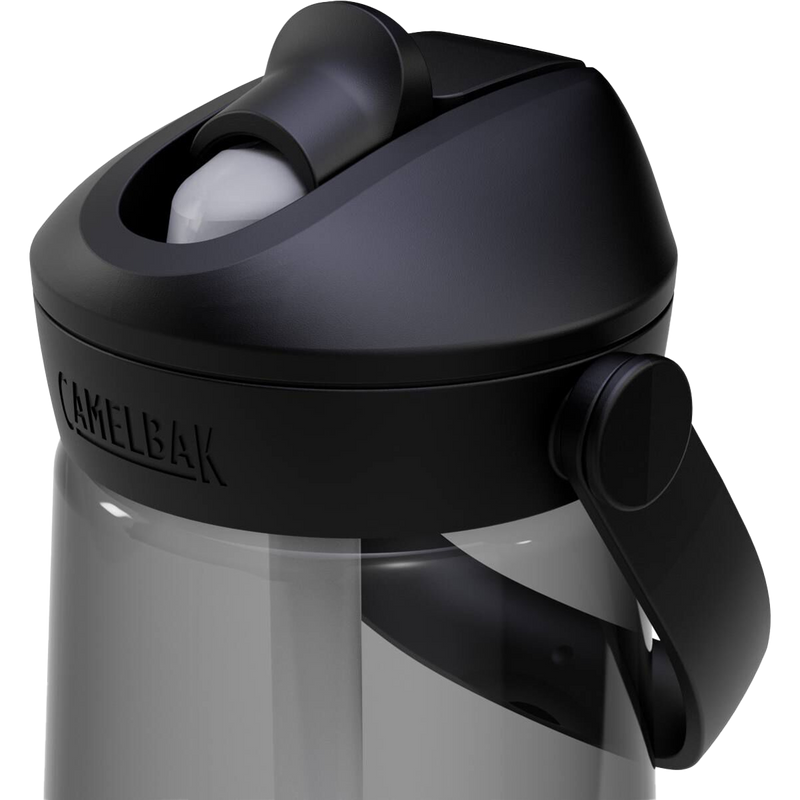 Thrive Flip Straw 25 oz, CamelBak Thrive Flip Straw 25oz Top Closed