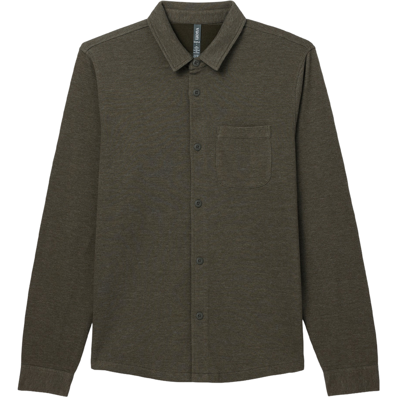 Men's Jeffreys Shirt Jacket, Featured Image