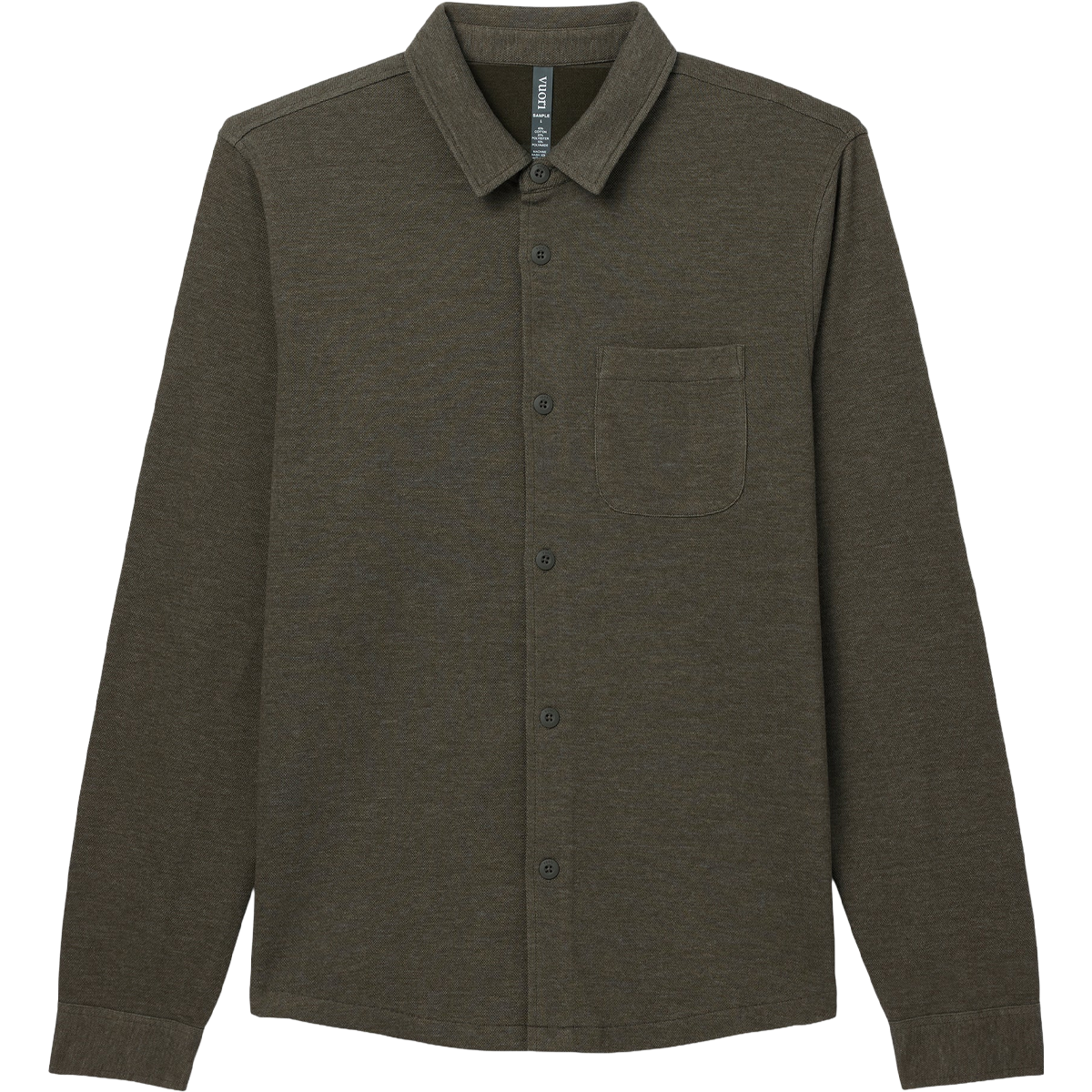 Men's Jeffreys Shirt Jacket alternate view