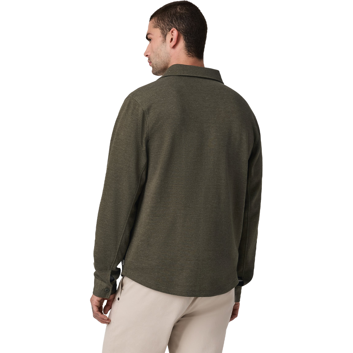 Men's Jeffreys Shirt Jacket alternate view