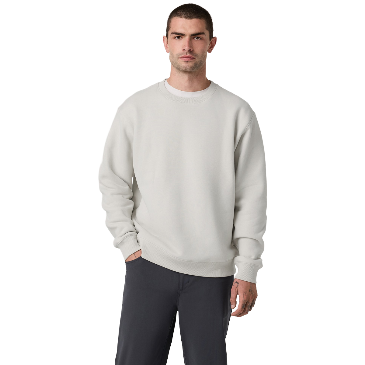 Men's Seaside Crew alternate view