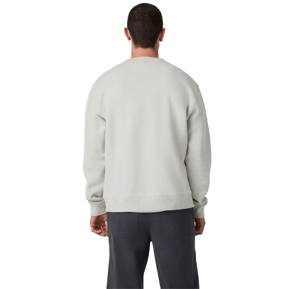 Men's Seaside Crew alternate view