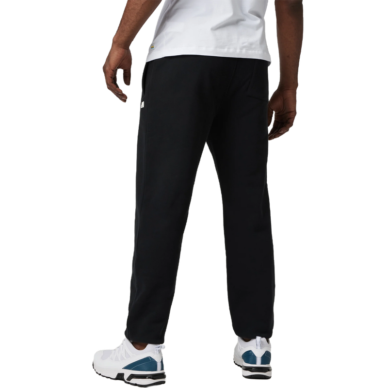 Men' Seaside Sweatpant Relaxed, Vuori Men's Seaside Sweatpant Relaxed back on model