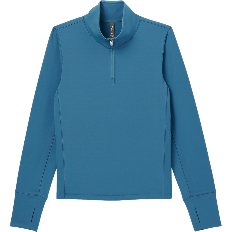 Women's Chilled Out Half Zip, Featured Image