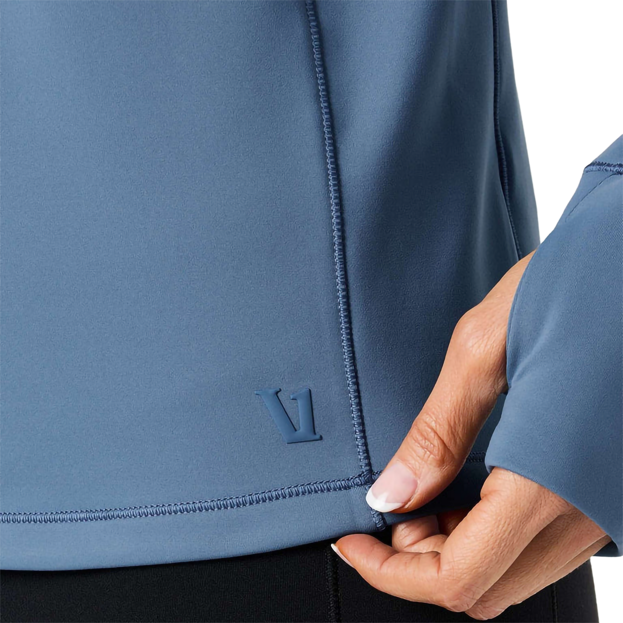 Women's Chilled Out Half Zip alternate view