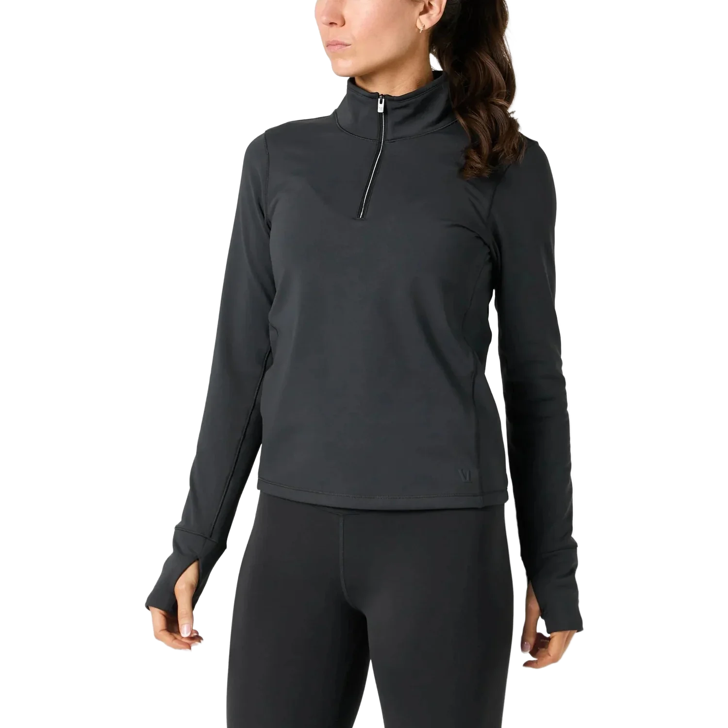 Women's Chilled Out Half Zip alternate view