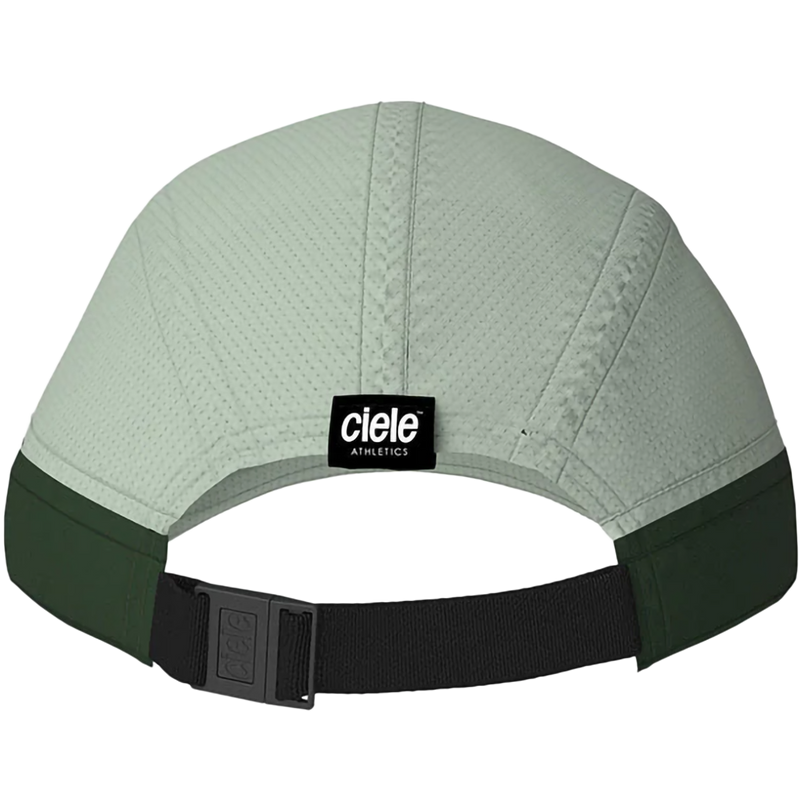 ALZCap SC-Pack, Ciele Athletics ALZCap SC-Pack in Leopold back