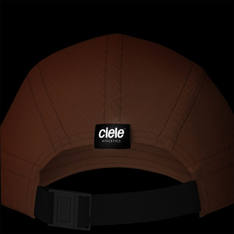 ALZCap SC - Standard Stripes, Ciele Athletics ALZCap SC - Standard Stripes in Minter back