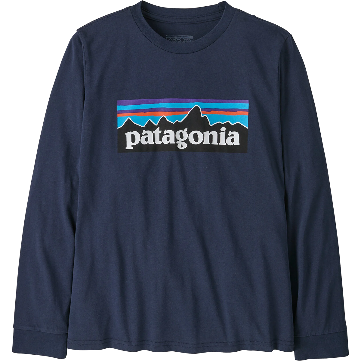 Youth Long Sleeve P-6 Logo T-Shirt alternate view