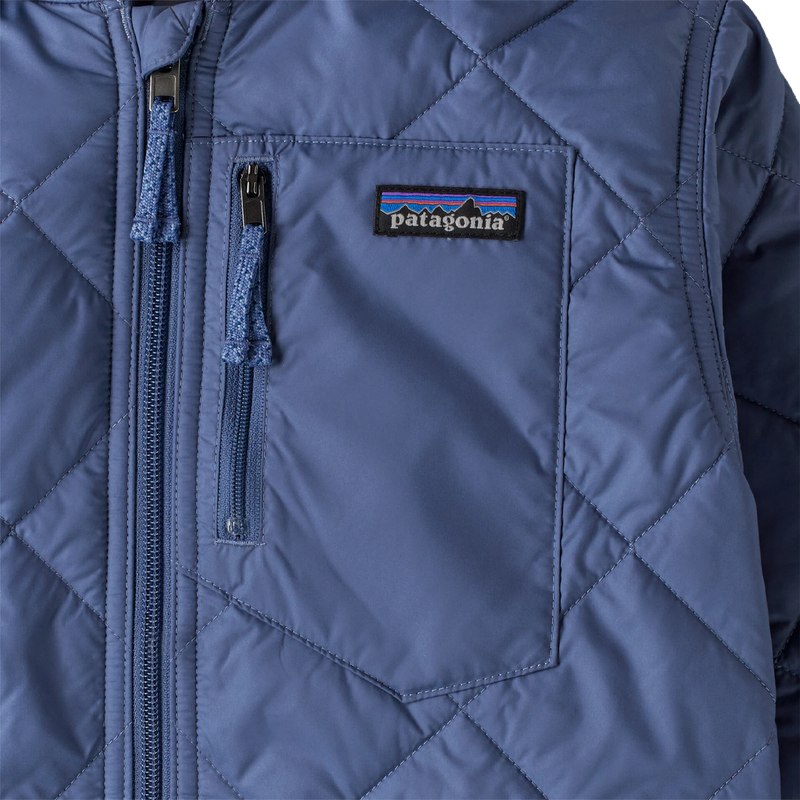 Youth Diamond Quilted Hoody, Youth Diamond Quilted Hoody pocket