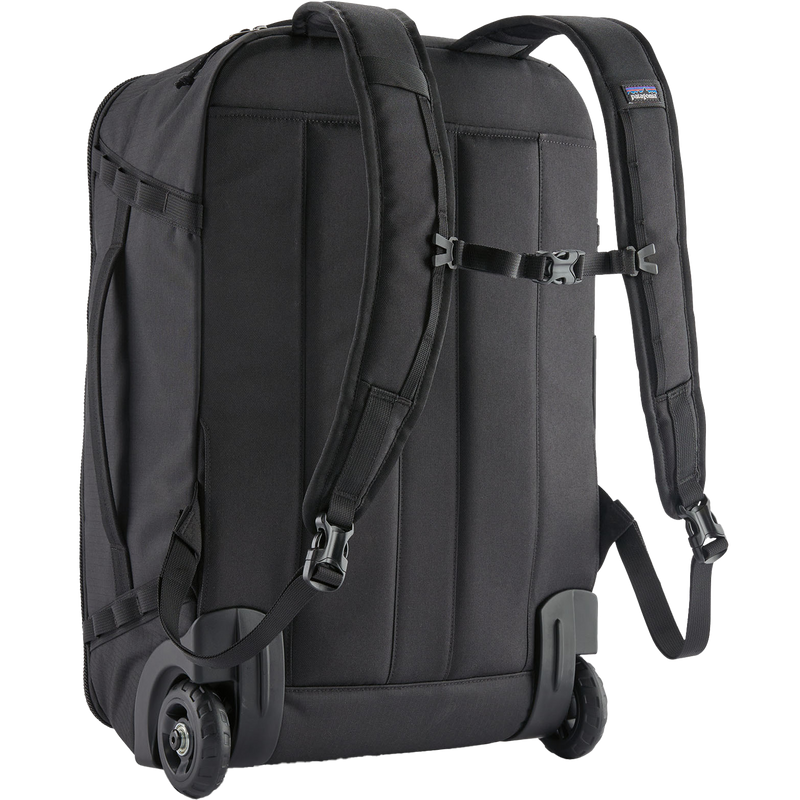 Black Hole MLC Wheelie, Patagonia Black Hole MLC Wheelie backpack straps