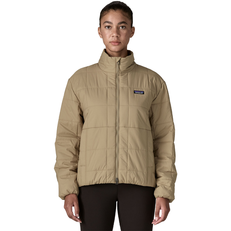 Women's Light Gust Jacket, Patagonia Women's Light Gust Jacket front on model