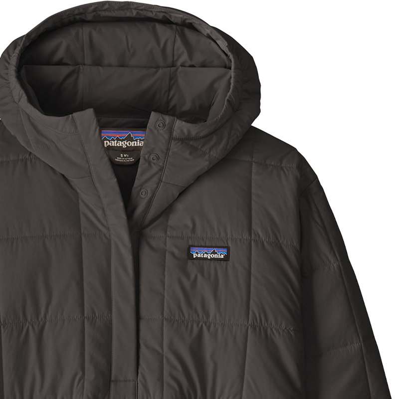 Women's Light Gust Hooded Pullover, Patagonia Women's Light Gust Hooded Pullover hood and snaps