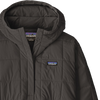 Patagonia Women's Light Gust Hooded Pullover hood and snaps