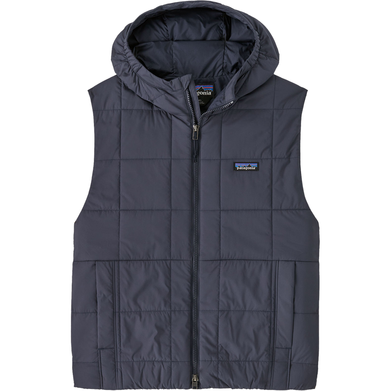 Women's Light Gust Hooded Vest, Featured Image