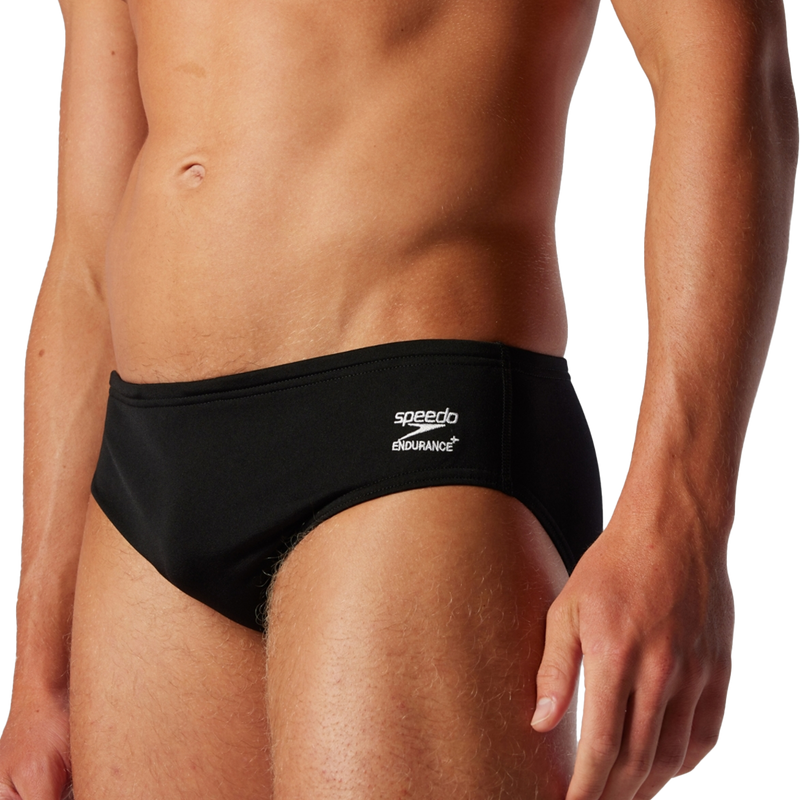 Men's Endurance Brief, Speedo Men's Endurance Brief 3/4 Front