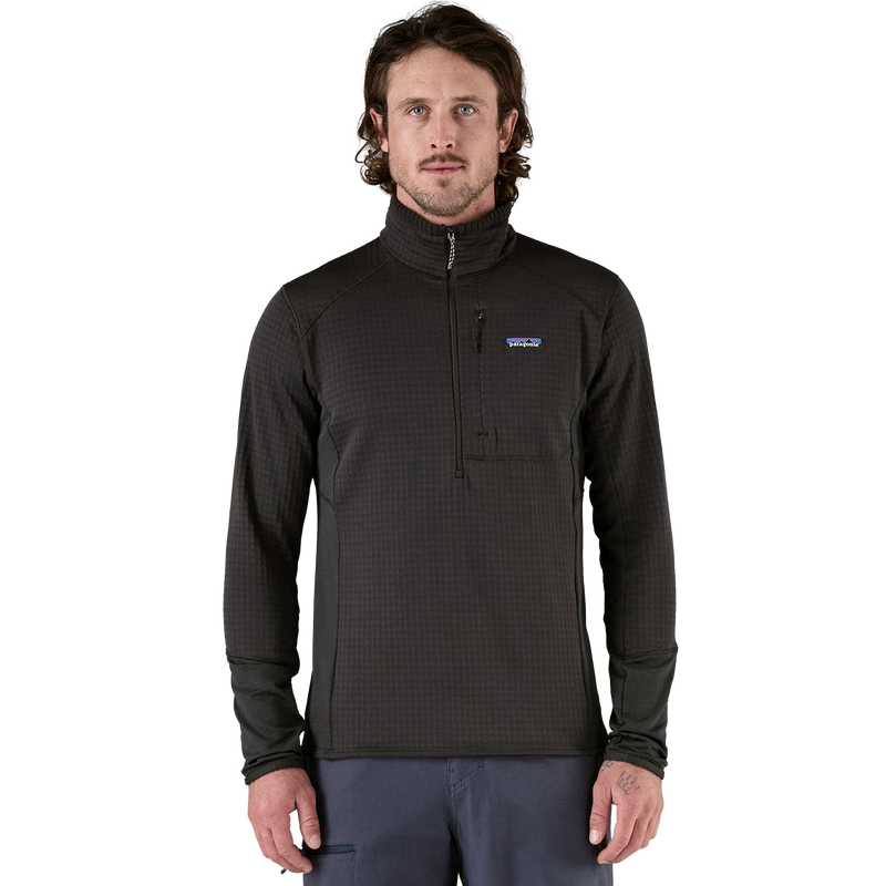 Men's R1 Pullover, Patagonia Men's R1 Pullover front