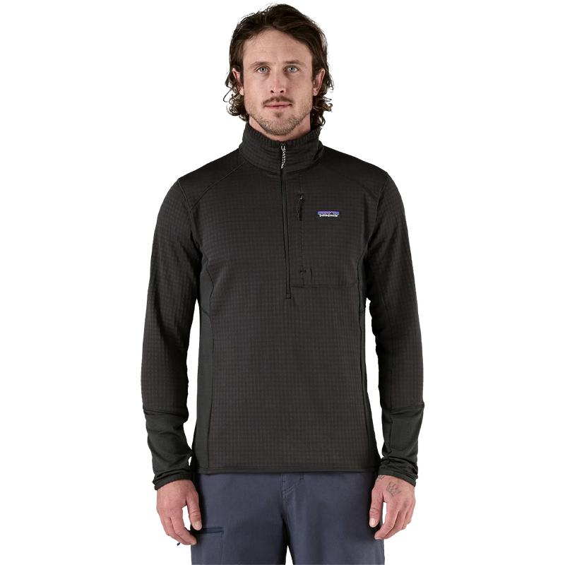 Men's R1 Pullover, Patagonia Men's R1 Pullover Front