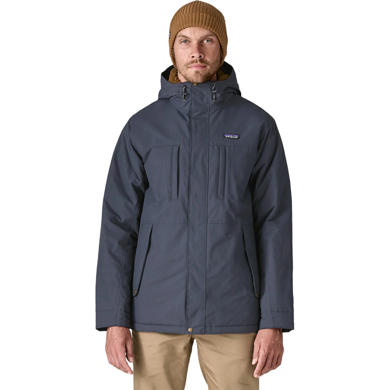 Men's Isthmus Parka, Patagonia Isthmus Parka Front
