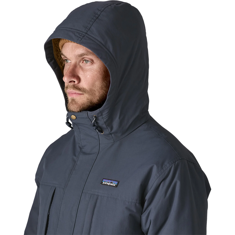 Men's Isthmus Parka, Patagonia Isthmus Parka Hood