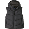 Patagonia Women's Sindit Down Vest in Black