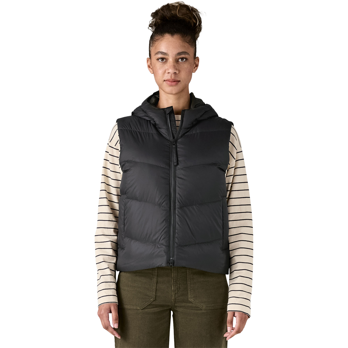 Women's Sindit Down Vest alternate view