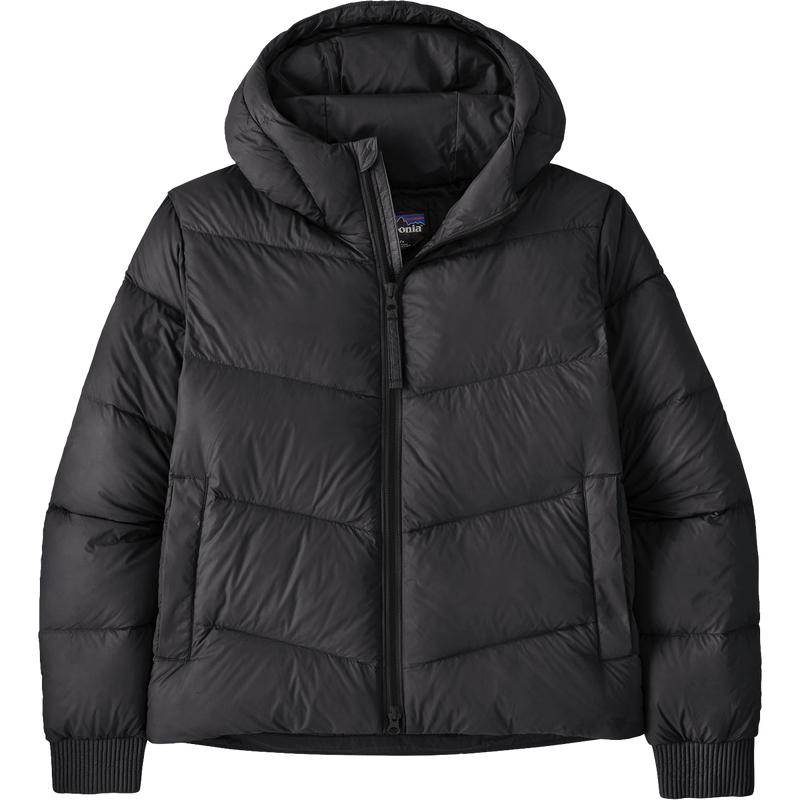 Women's Sindit Down Hoody, Featured Image