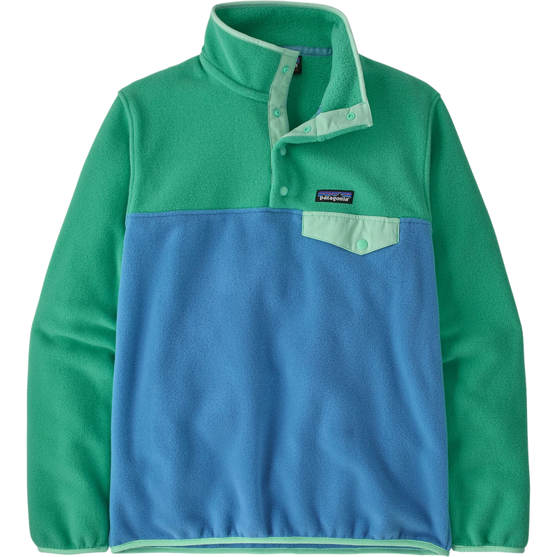 Women's Lightweight Synchilla Snap T Pullover, Featured Image