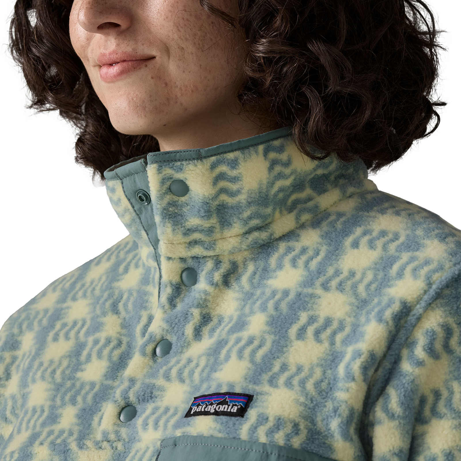 Women's Lightweight Synchilla Snap-T Pull Over alternate view