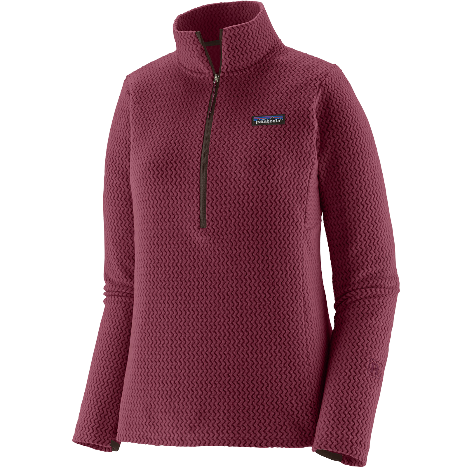 Women's R1 Air Zip-Neck alternate view