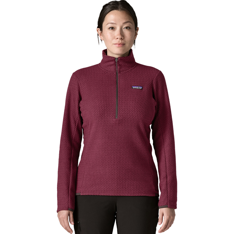 Women's R1 Air Zip-Neck, Patagonia Women's R1 Air Zip-Neck front