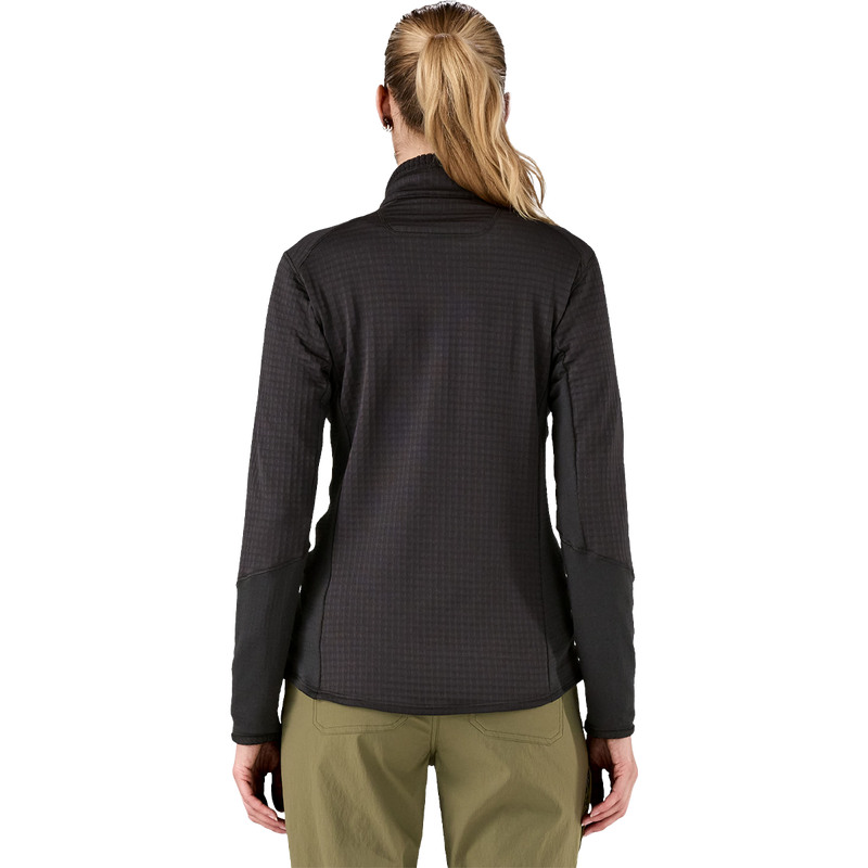 Women's R1 Pullover, Patagonia Women's R1 Pullover Back