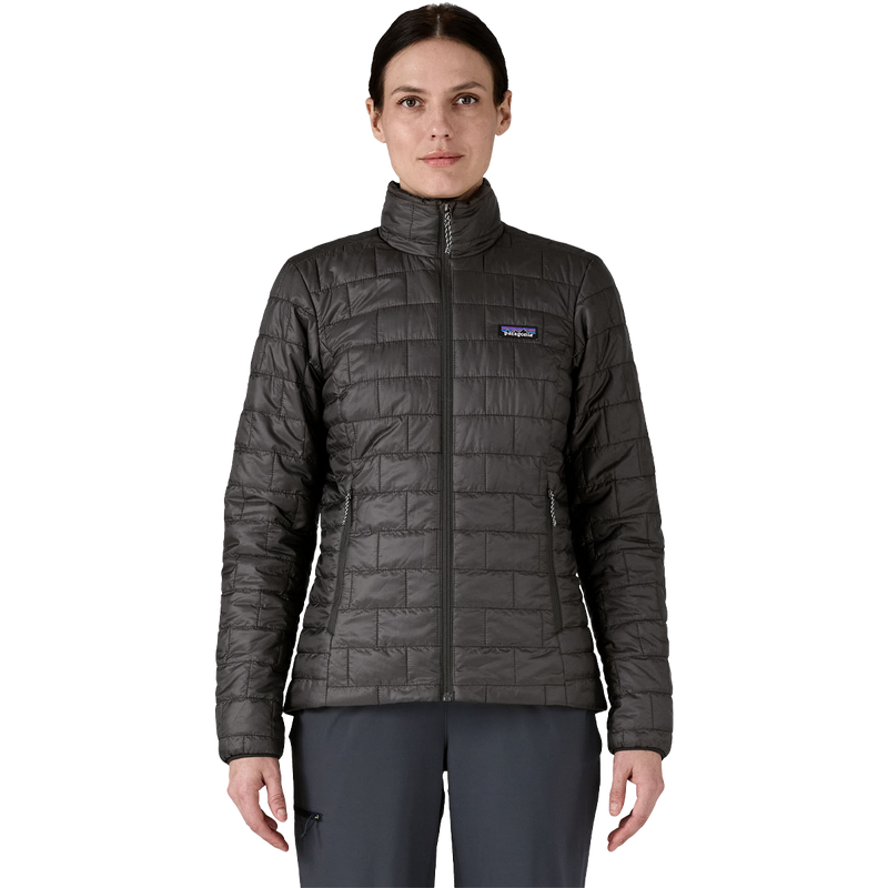 Women's Nano Puff Jacket, Patagonia Women's Nano Puff Jacket Front