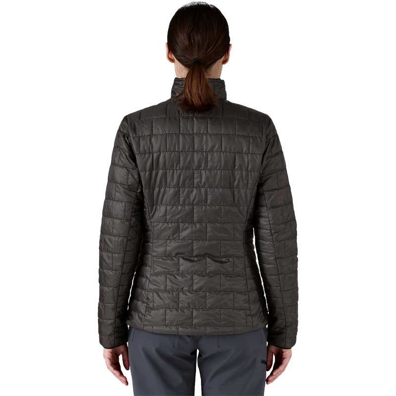 Women's Nano Puff Jacket, Patagonia Women's Nano Puff Jacket Back